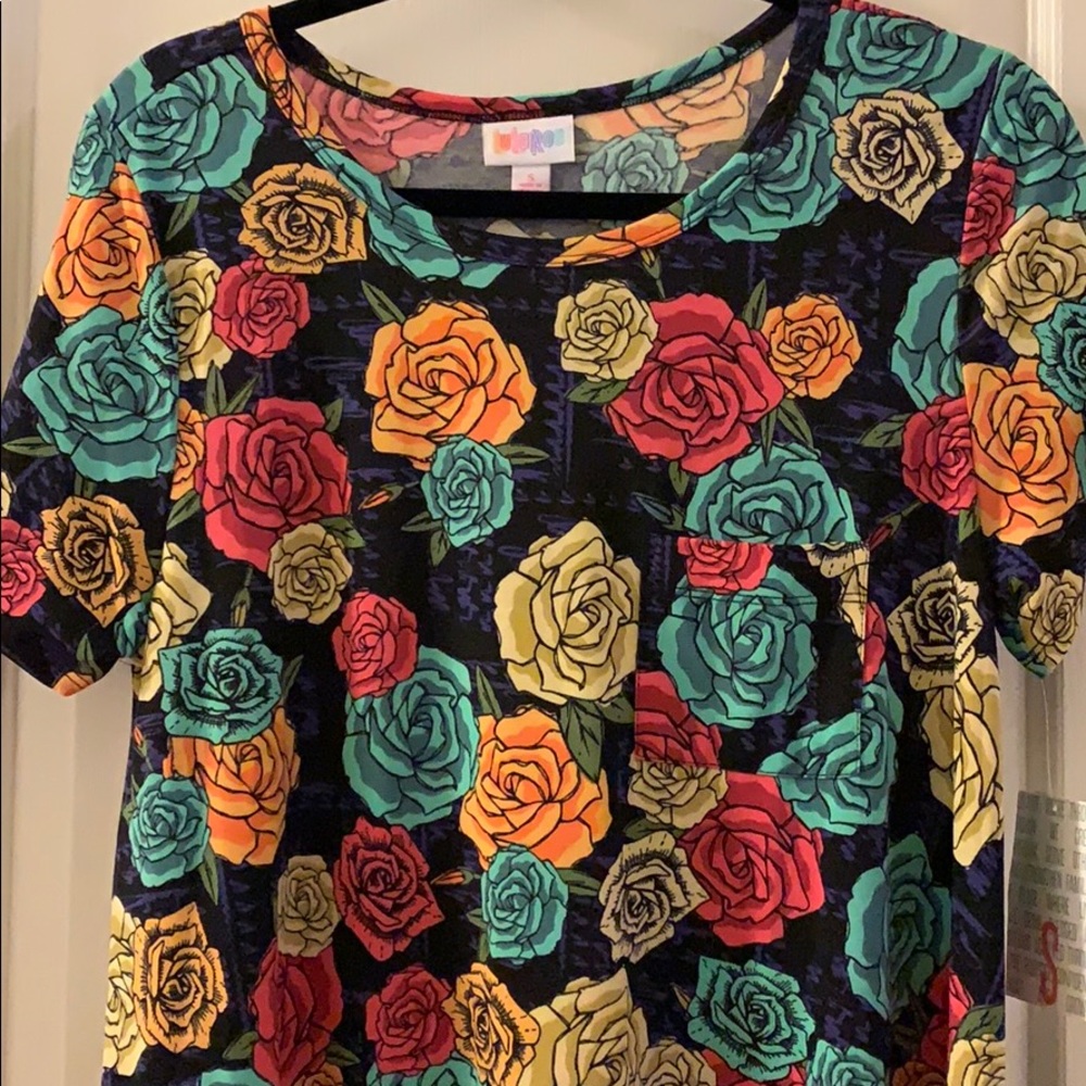 LuLaRoe Carly dress
